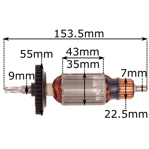 BOSCH GSB 16 RE FORGÓRÉSZ