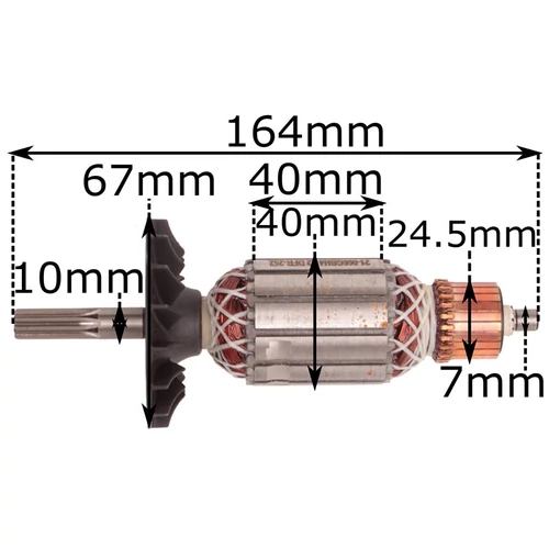 BOSCH GBH 4-32 DFR FORGÓRÉSZ