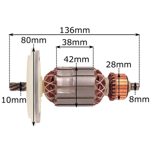 HILTI TE 24/25 FORGÓRÉSZ