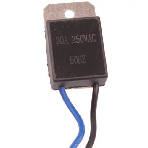 LÁGYINDÍTÓ ELEKTRONIKA 20A 250V 2 SZÁLAS