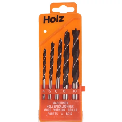 FAFÚRÓSZÁR KÉSZLET 4-5-6-8-10MM