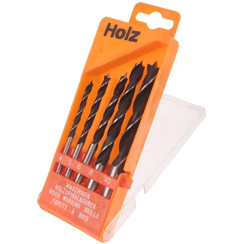 FAFÚRÓSZÁR KÉSZLET 4-5-6-8-10MM