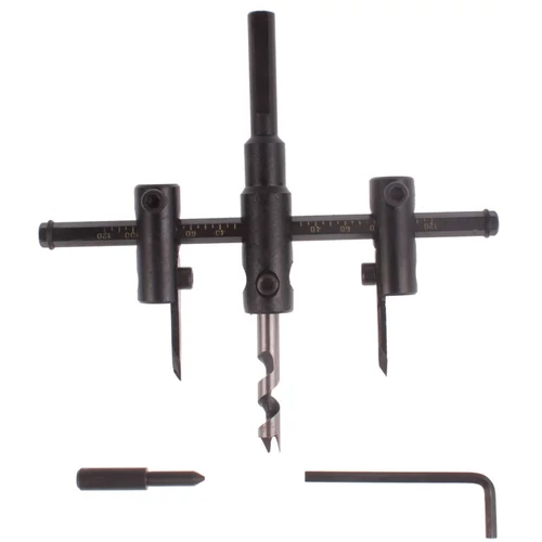 GIPSZKARTON KÖRFÚRÓ 30-120MM