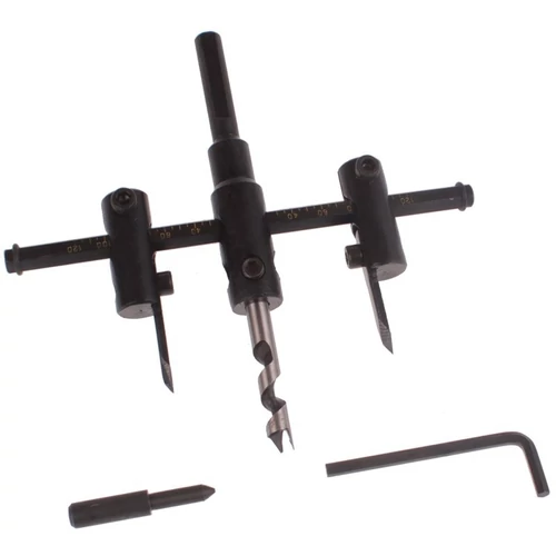 GIPSZKARTON KÖRFÚRÓ 30-120MM