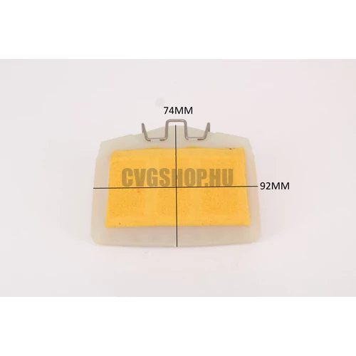 HUSQVARNA 362,365,371,372 LÉGSZŰRŐ