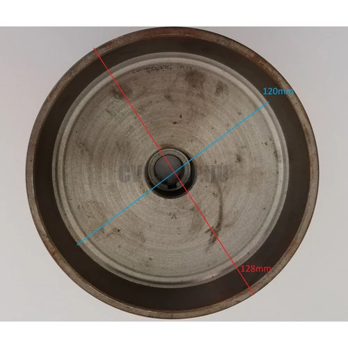 R-52 KUPLUNG CSÉSZE HOSSZUNYAK