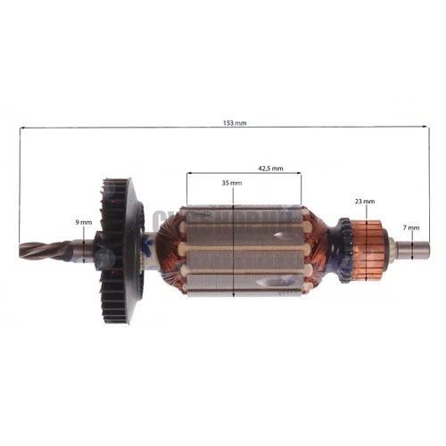 BOSCH GSB 16 RE -077 FORGÓRÉSZ