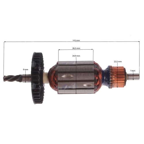 BOSCH GSB13, GSB13RE FORGÓRÉSZ