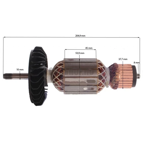 BOSCH GWS 20-230 FORGÓRÉSZ