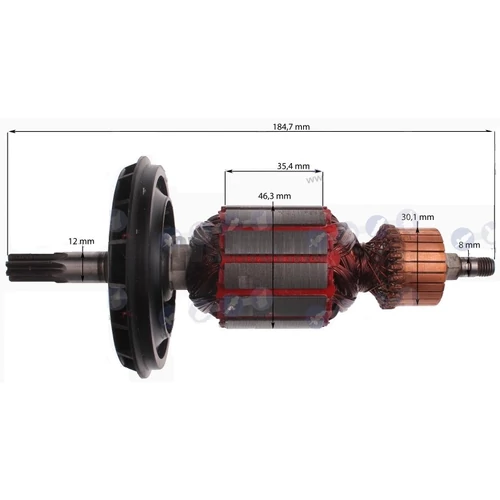 BOSCH GBH5/40DE, GSH 5E FORGÓRÉSZ