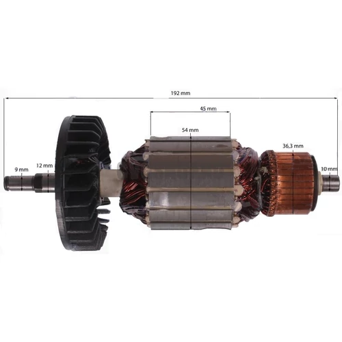 MAKITA 9069/9067 FORGÓRÉSZ