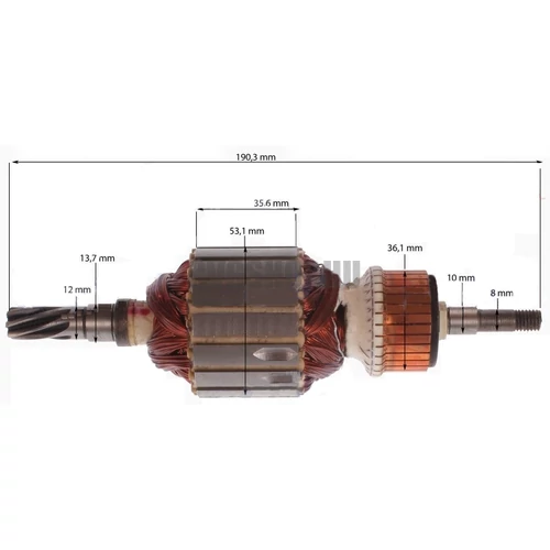 MAKITA HR 5001C FORGÓRÉSZ