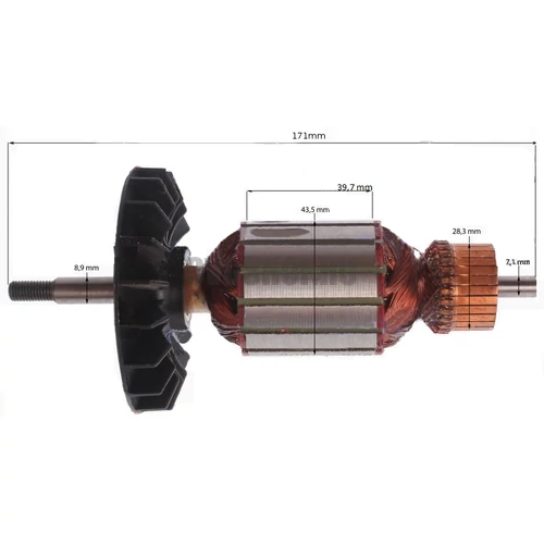 BLACK & DECKER GK 310 FORGÓRÉSZ