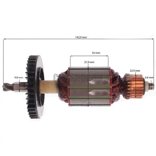 BLACK & DECKER FORGÓRÉSZ KS805, KS805, BD800, DN800, DN810, KS800, KS810, SR700, 368877-01, 376538-04