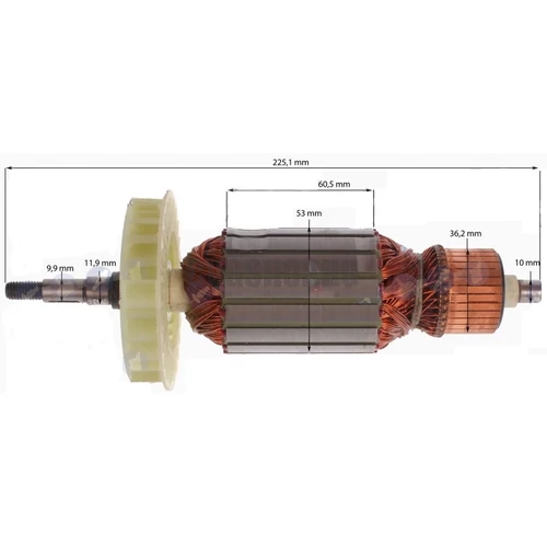 HITACHI G18 SG, G23 SC2, G18 SE 2, G23 SE FORGÓRÉSZ