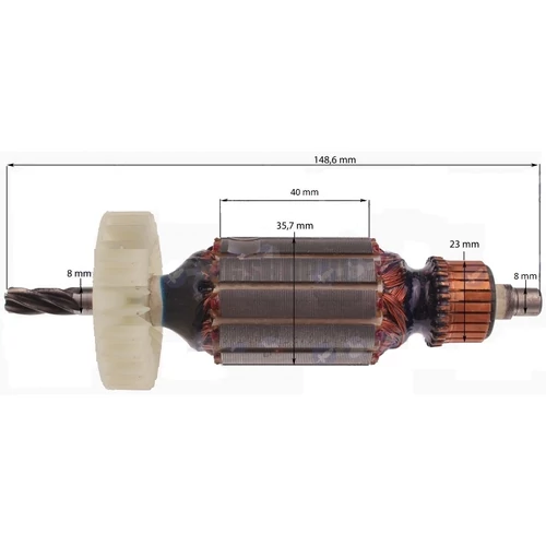 HITACHI DH24PC3, DH24PB3 FORGÓRÉSZ