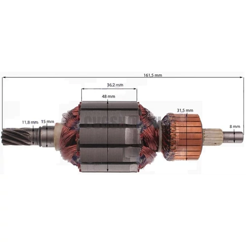 HILTI TE72 FORGÓRÉSZ