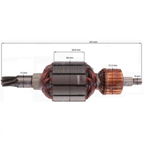 HILTI TE74, TE75 FORGÓRÉSZ