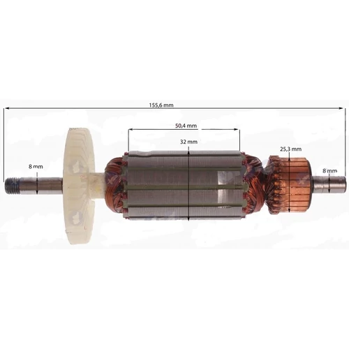 ELTOS-ELPROM M851 FORGÓRÉSZ