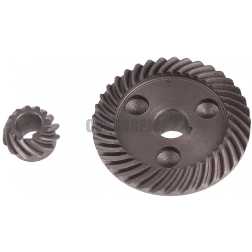 KÍNAI SAROKCSISZOLÓ FOGASKERÉK KÉSZLET 125 MM