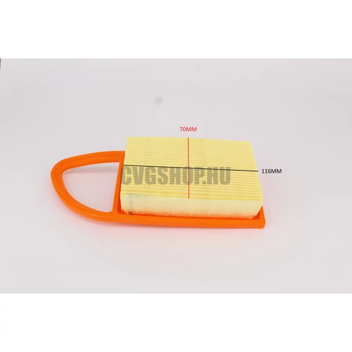 STIHL BR500 LEVEGŐSZŰRŐ GYÁRI