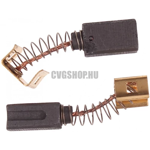 6,3x8x15 B&D, EINHELL KG 10/11, 75, KS 68 SZÉNKEFE (1 PÁR)