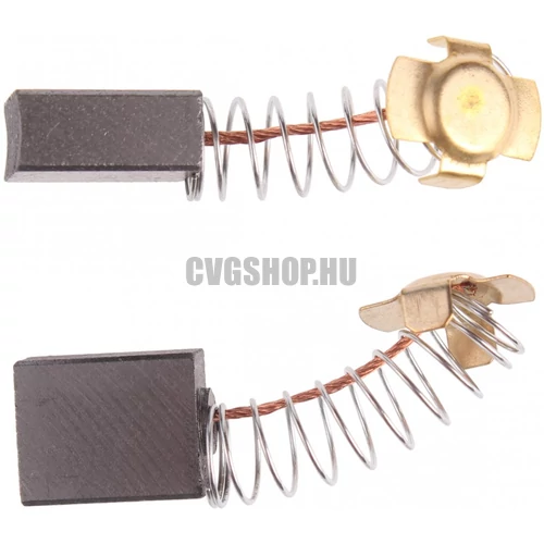 8x14,5x18 BARKÁCSGÉP SZÉNKEFE PÁR