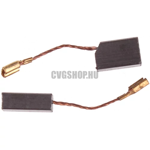 6,2X8X13,5 BARKÁCSGÉP SZÉNKEFE PÁR