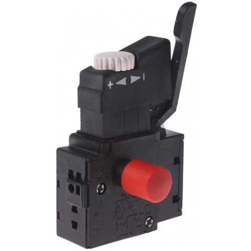BLACK & DECKER 4[4]A 250V-5E4 KAPCSOLÓ
