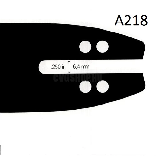 LÁNCVEZETŐ 3/8 49 SZEM  B&D