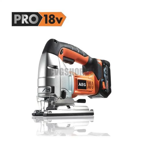 AEG BST 18X  18 V SZÚRÓFŰRÉSZ