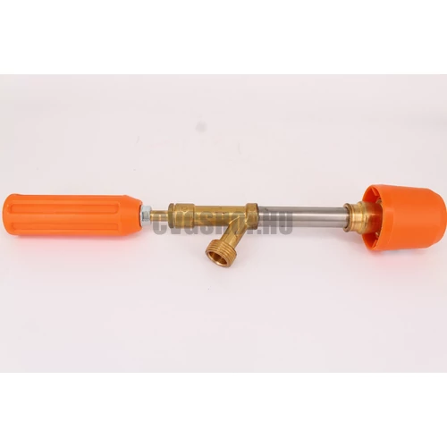 PERMETEZŐPISZTOLY 30cm TEKERŐS