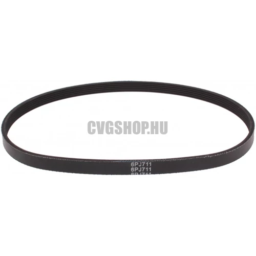 ÉKSZÍJ PJ711X6 - 5 BARÁZDA