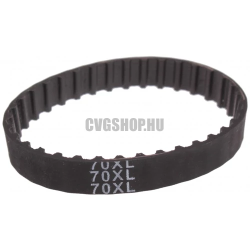 ÉKSZÍJ 70XL037 -  177,8X9,5  -  35 FOG