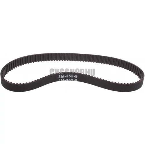 ÉKSZÍJ 3M-352-9 -  117 FOG