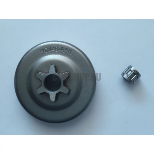 CSILLAGKERÉK MCCULLOCH FIXES