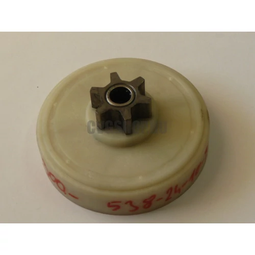 CSILLAGKERÉK PARTNER MCCULLOCH - 1535 ELEKTROMOS