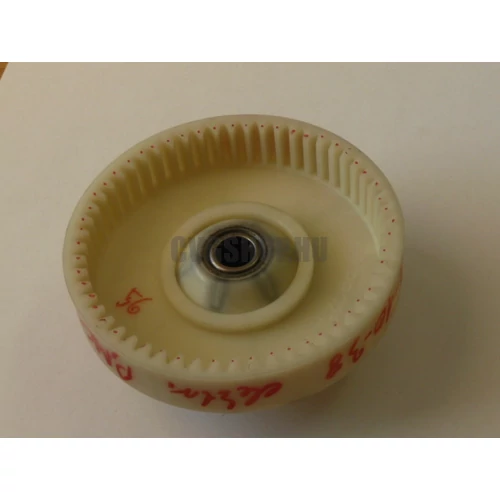 CSILLAGKERÉK PARTNER MCCULLOCH - 1535 ELEKTROMOS