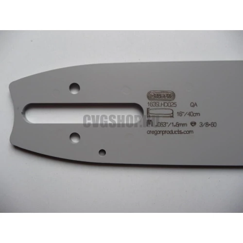 LÁNCVEZETŐ 3/8 - 60SZEM  STIHL