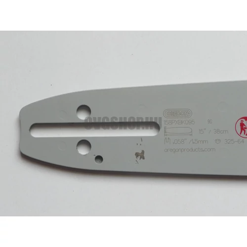 LÁNCVEZETŐ 325-1,5 MM 64sz 38CM HUSQVARNA