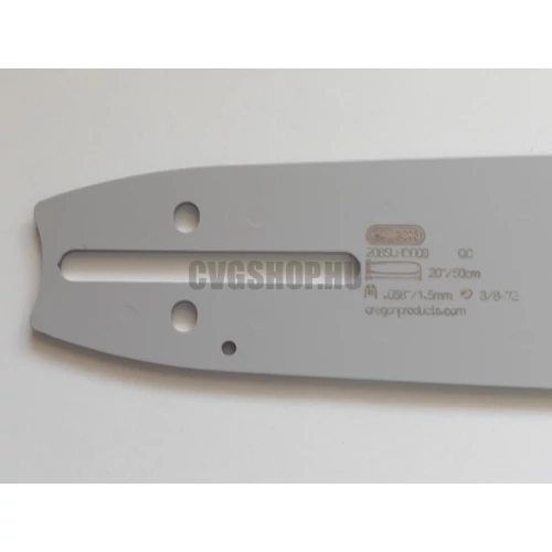 LÁNCVEZETŐ 3/8 - 72SZEM  HUSQVARNA