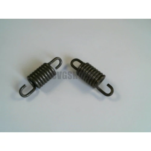 HUSQVARNA 40 REZGÉSCSILLAPÍTÓ RUGÓ ALSÓ