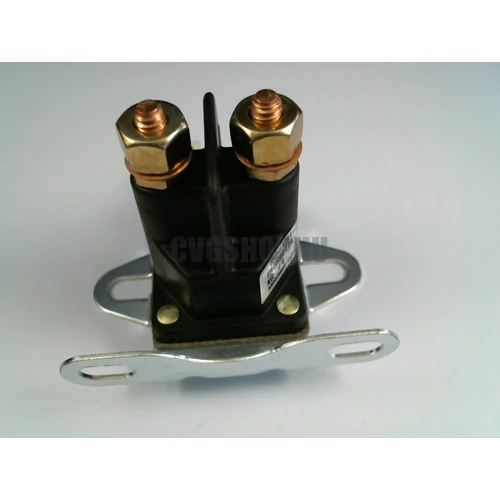 MÁGNESKAPCSOLÓ 12V/3 CSATLAKOZÓ