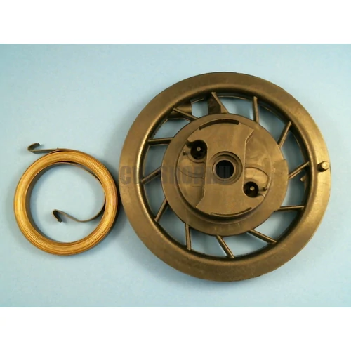 BRIGGS KÖTÉLORSÓ 3,75hp KÜLLŐS