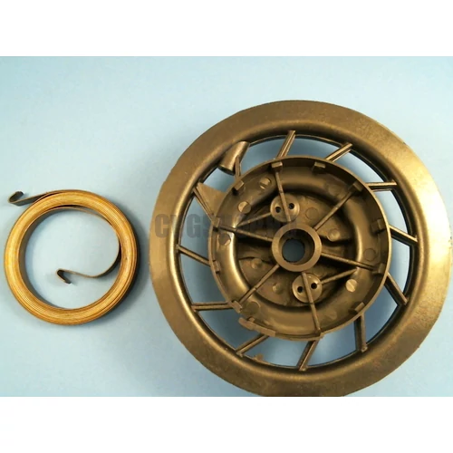 BRIGGS KÖTÉLORSÓ 3,75hp KÜLLŐS