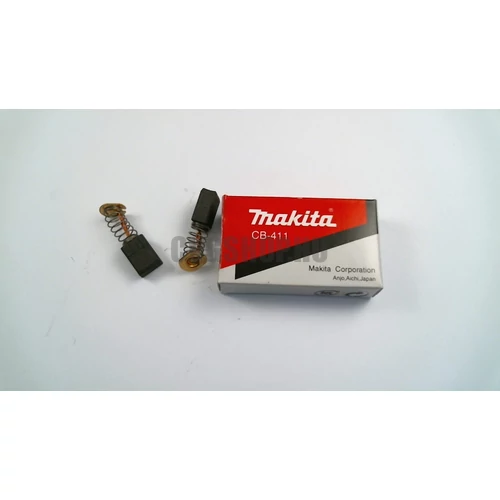 SZÉNKEFE MAKITA CB-411