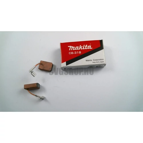 SZÉNKEFE MAKITA CB-318