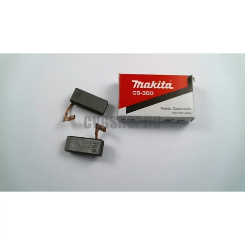 SZÉNKEFE MAKITA CB-350