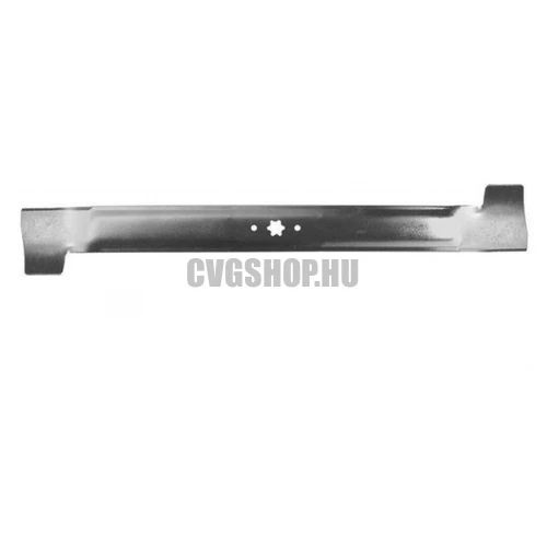 FŰNYÍRÓ KÉS MTD 760mm 6 ÁGÚ CSILLAG,3 FURATOS JA155,MTR200