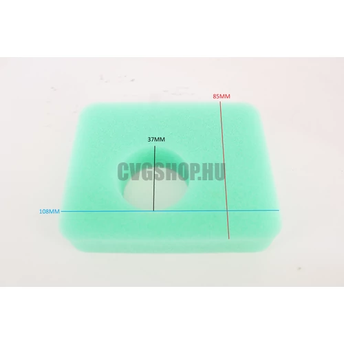 LÉGSZŰRŐ BRIGGS 550E-550EX SZÉRIÁHOZ